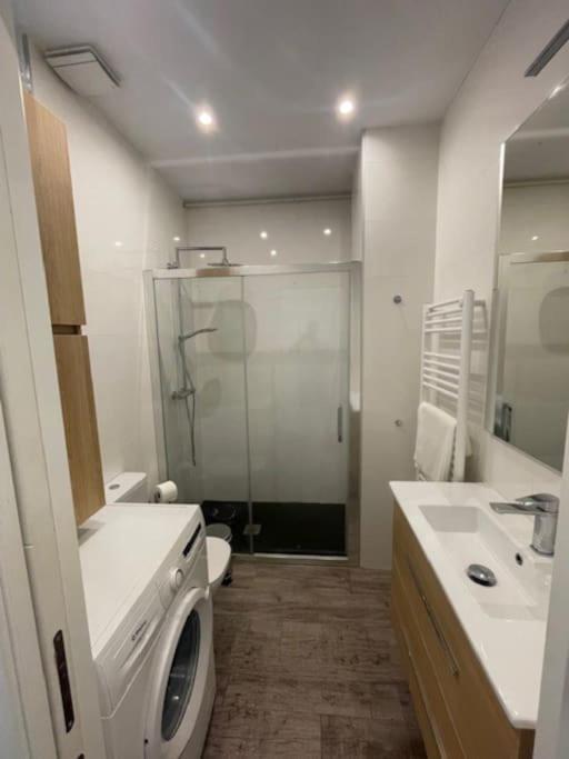 Apartamento Nuevo Y Confortable En Vista Alegre Madri
