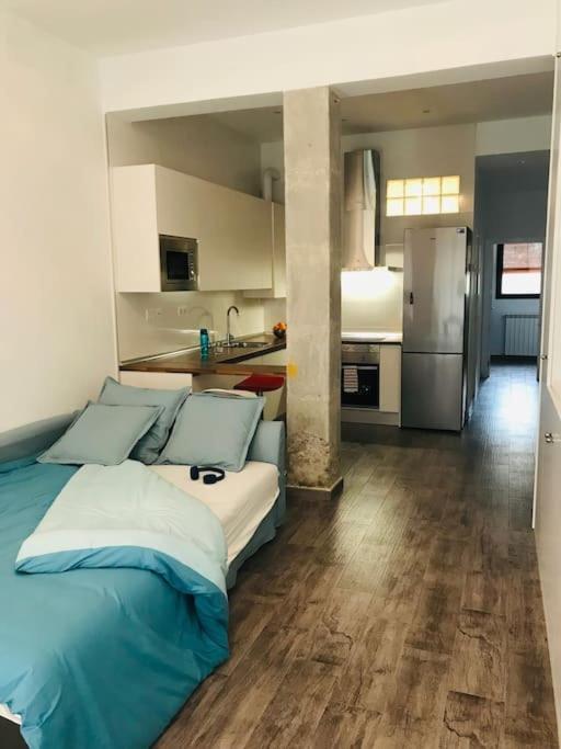 Apartamento Nuevo Y Confortable En Vista Alegre Madri